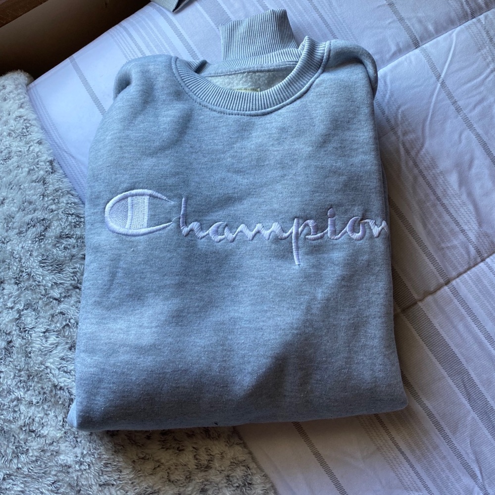 Champion Crewneck